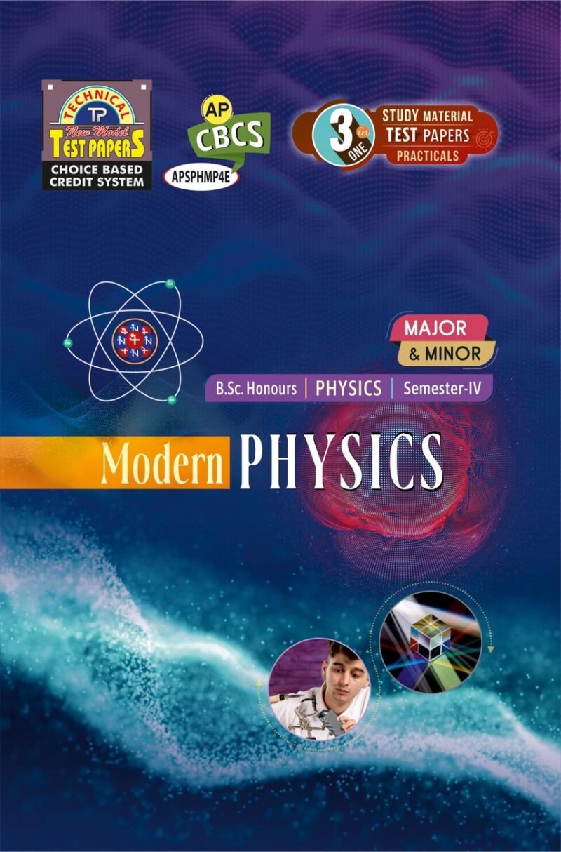 Physics - Modern Physics