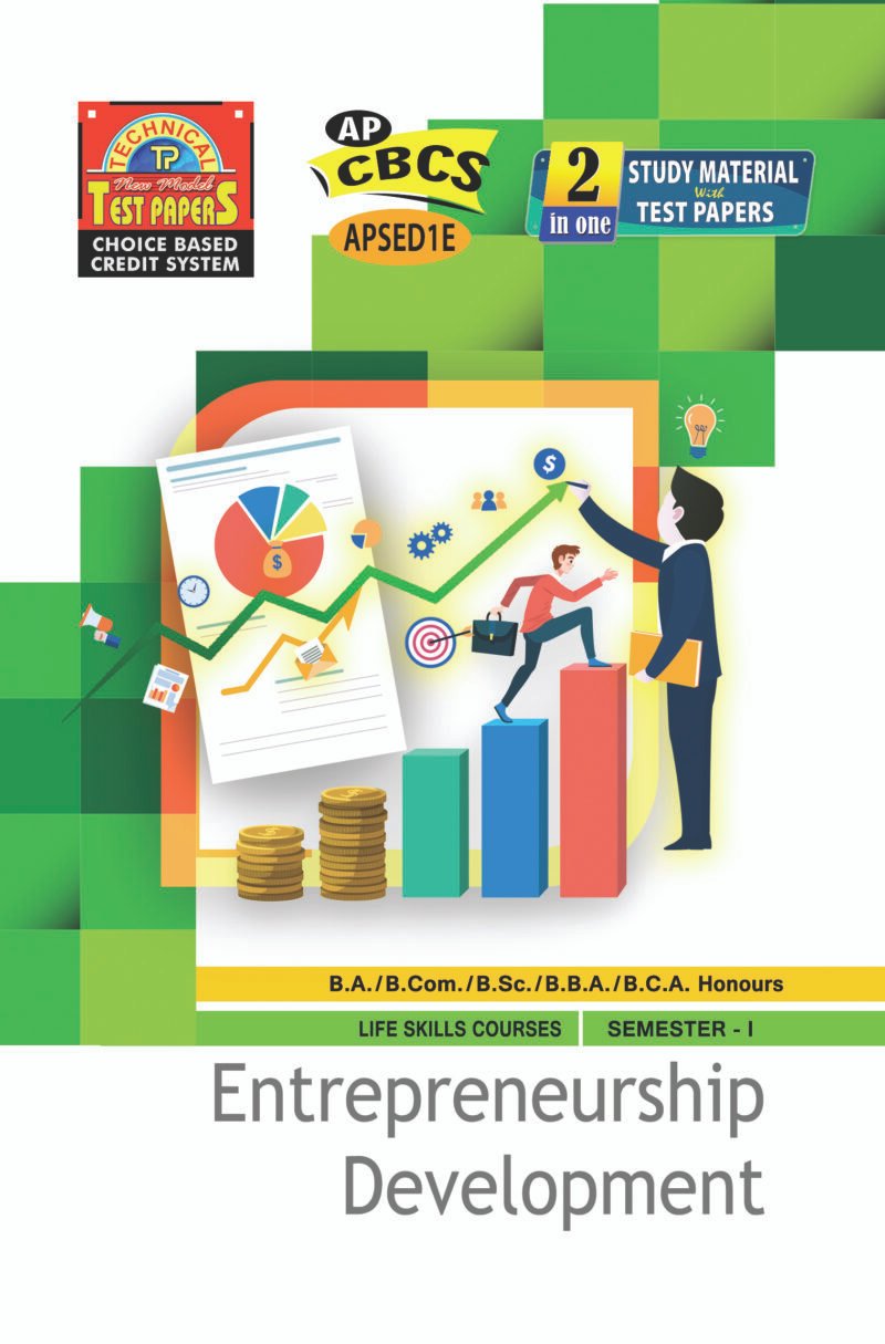 Skill Course - Entrepreneurship Development (E.M)