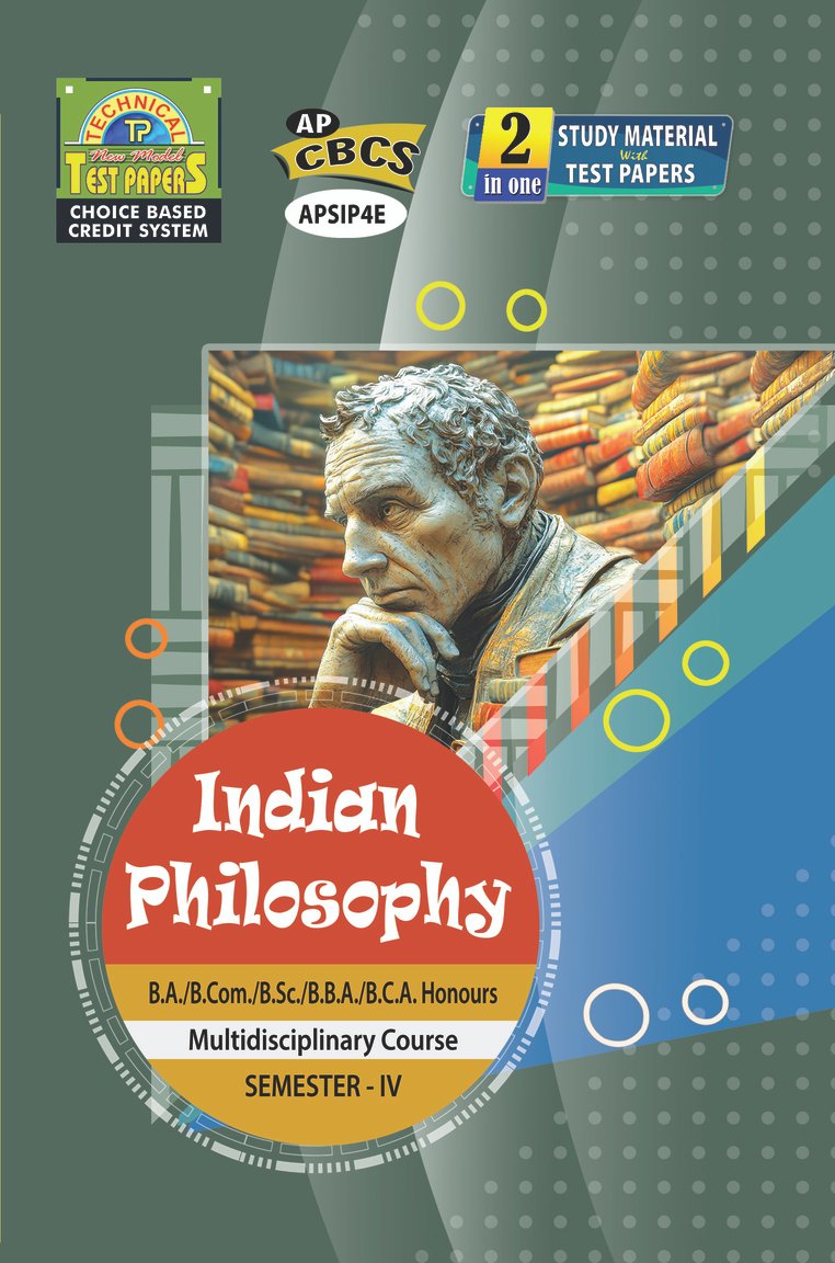 Multidisciplinary Course - Indian Philosophy