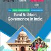 AU Sem 2 - Public Administration - Rural and Urban Governance in India