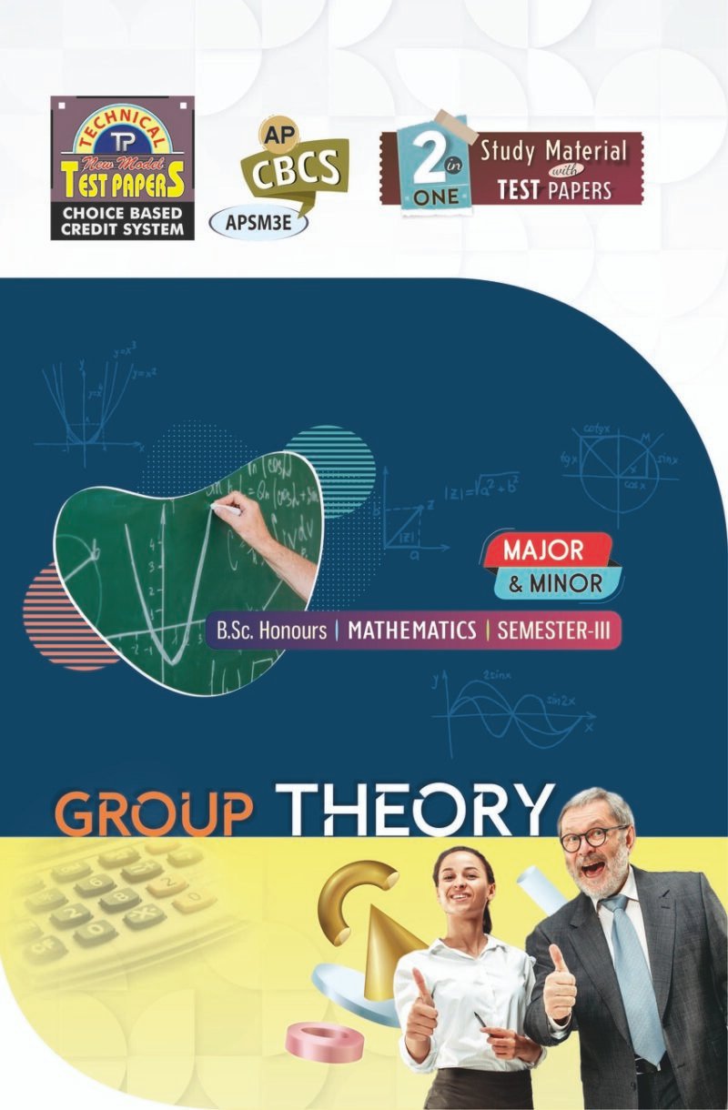 Mathematics - Group Theory