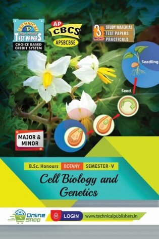 Botany - Major & Minor - Cell Biology and Genetics