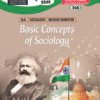AU Sem 2 - Sociology - Basic Concepts of Sociology