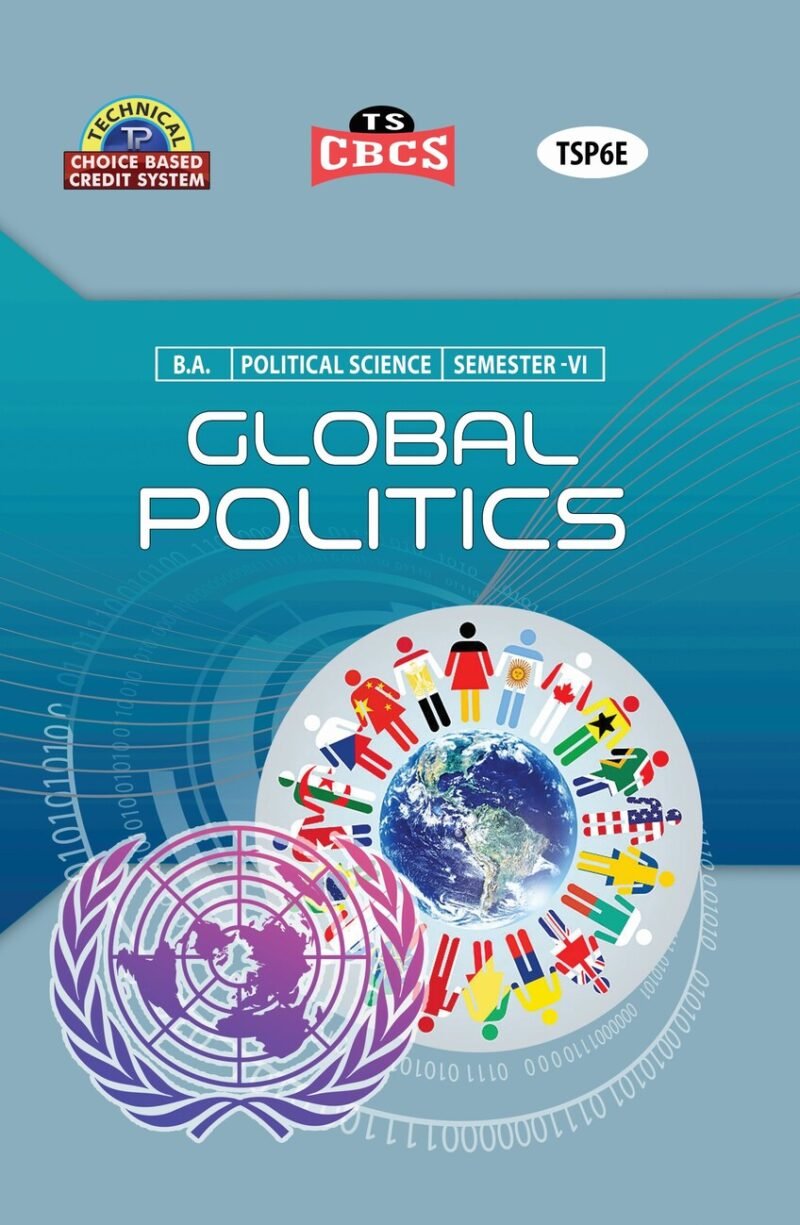 Politics (a) - Global Politics (E.M.)