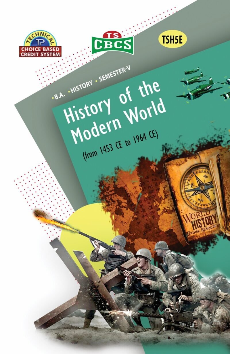 History - History of the Modern World (E.M.)