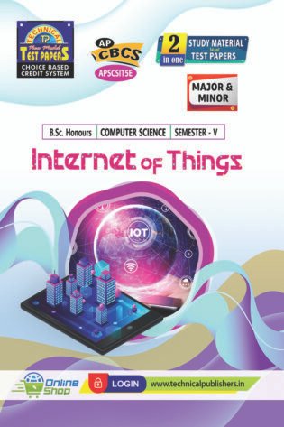 Computer Science - Minor - Internet of Things