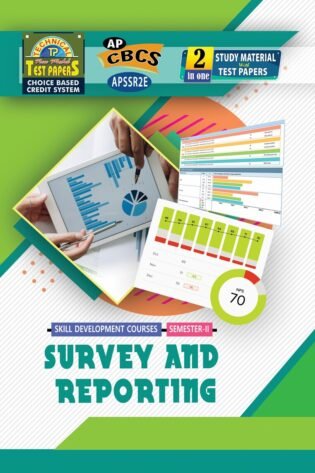 Skill Development Course - Survey & Reporting (E.M)