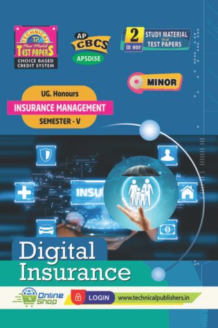Insurance Management - Minor - Digital Insurance