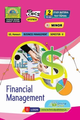 Business Management - Minor - Financial Management