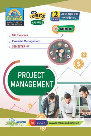 Financial Management - Minor - Project Management
