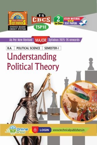 Politics - Understanding Political Theory (E.M)