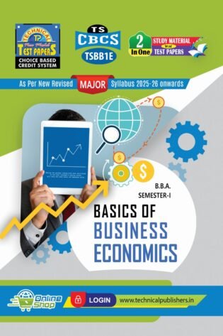 Basics of Business Economics - E.M
