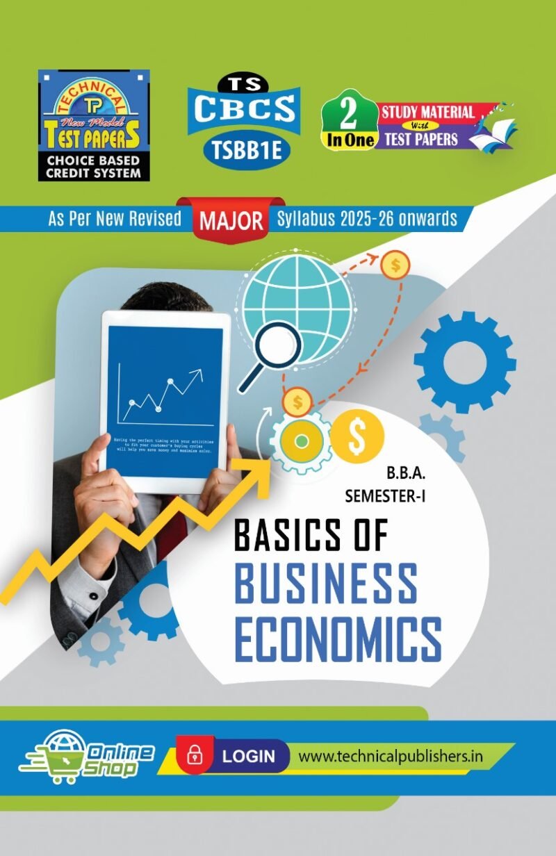 Basics of Business Economics - E.M