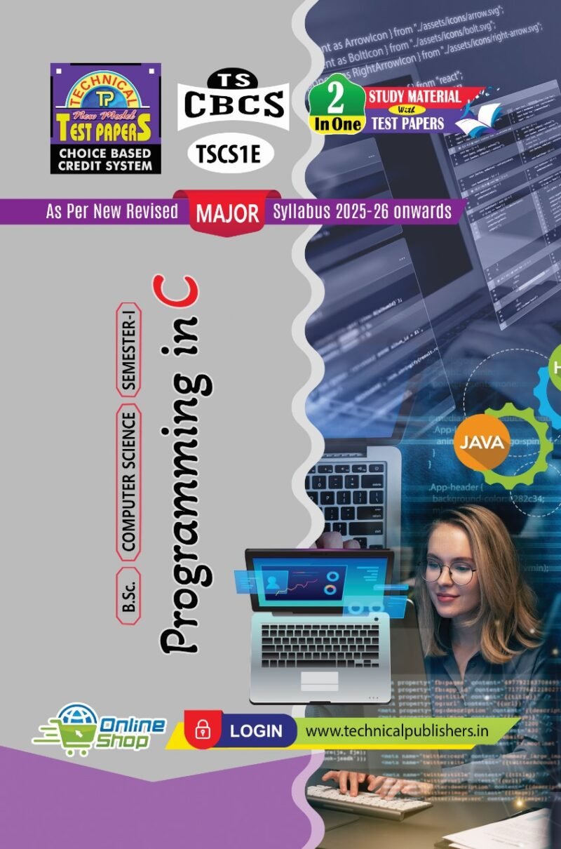 Programming in C - E.M