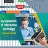 Computer Applications  - Fundamentals of Information Technology (Practicals included) (E.M)