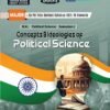 Political Science - Concepts & Ideologies of Political Science - E.M