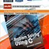 Computer Science - Problem Solving Using C - E.M
