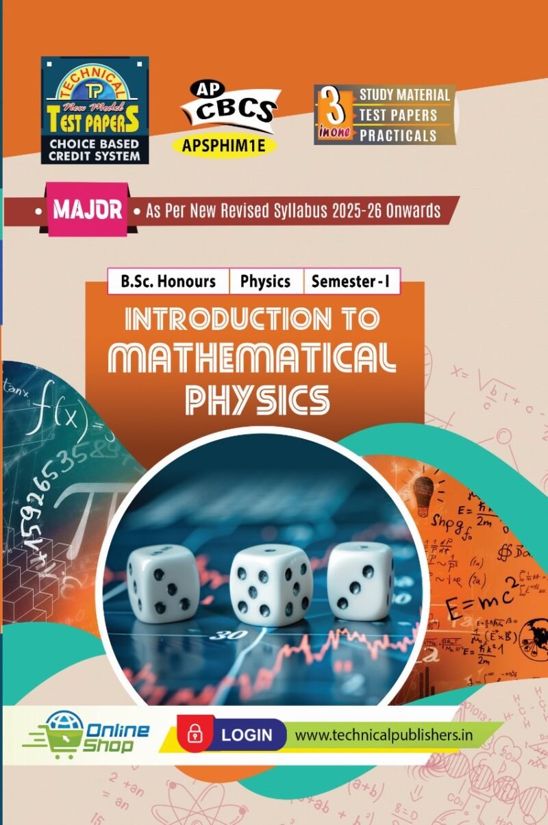 Physics - Introduction to Mathematical Physics - E.M