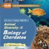 Zoology - Animal Diversity-II Biology of Chordates - E.M