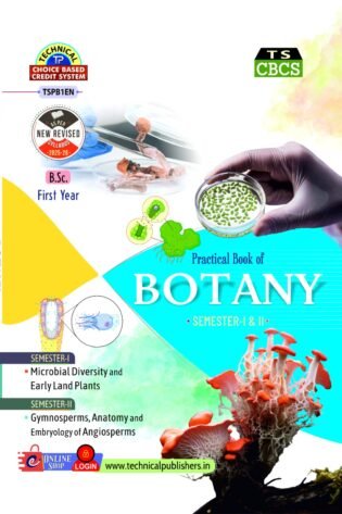 Practicals - Botany (Both Sem 1 & 2)