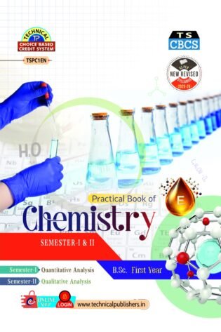 Practicals - Chemistry (Both Sem 1 & 2)