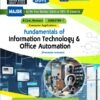 Computer Applications - Fundamentals of Information Technology & Office Automation - E.M