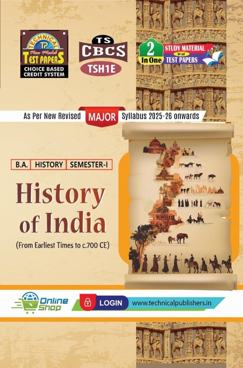 History - History of India - (E.M)