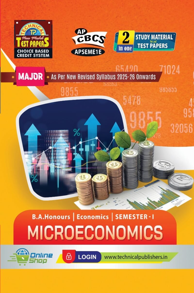 Economics - Microeconomics - E.M