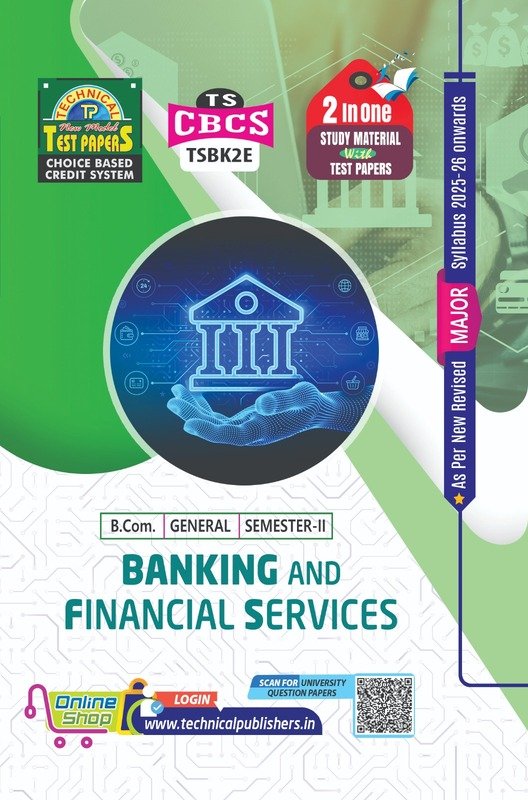 General - Banking and Financial Services (E.M)