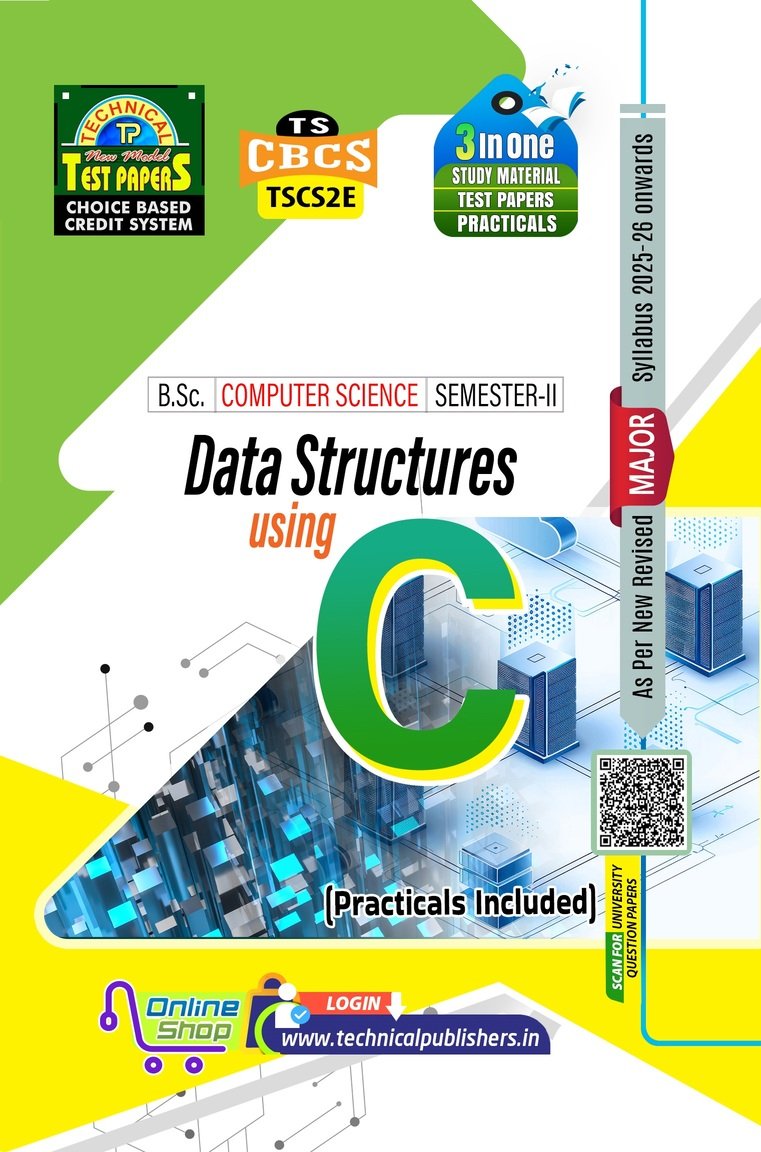 Computer Science - Data Structure using C