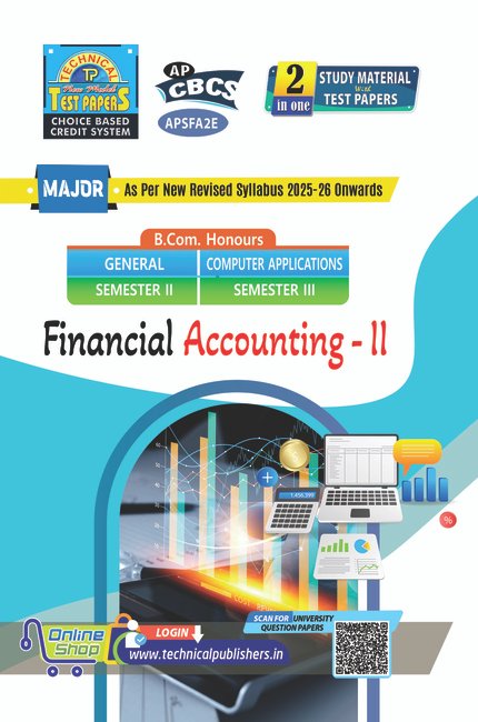 General - Major - Financial Accounting - II (E.M)