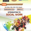 MultiDisciplinary - Introduction to Social Work