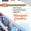 General & Digital Marketing - Major - Managerial Economics (E.M)