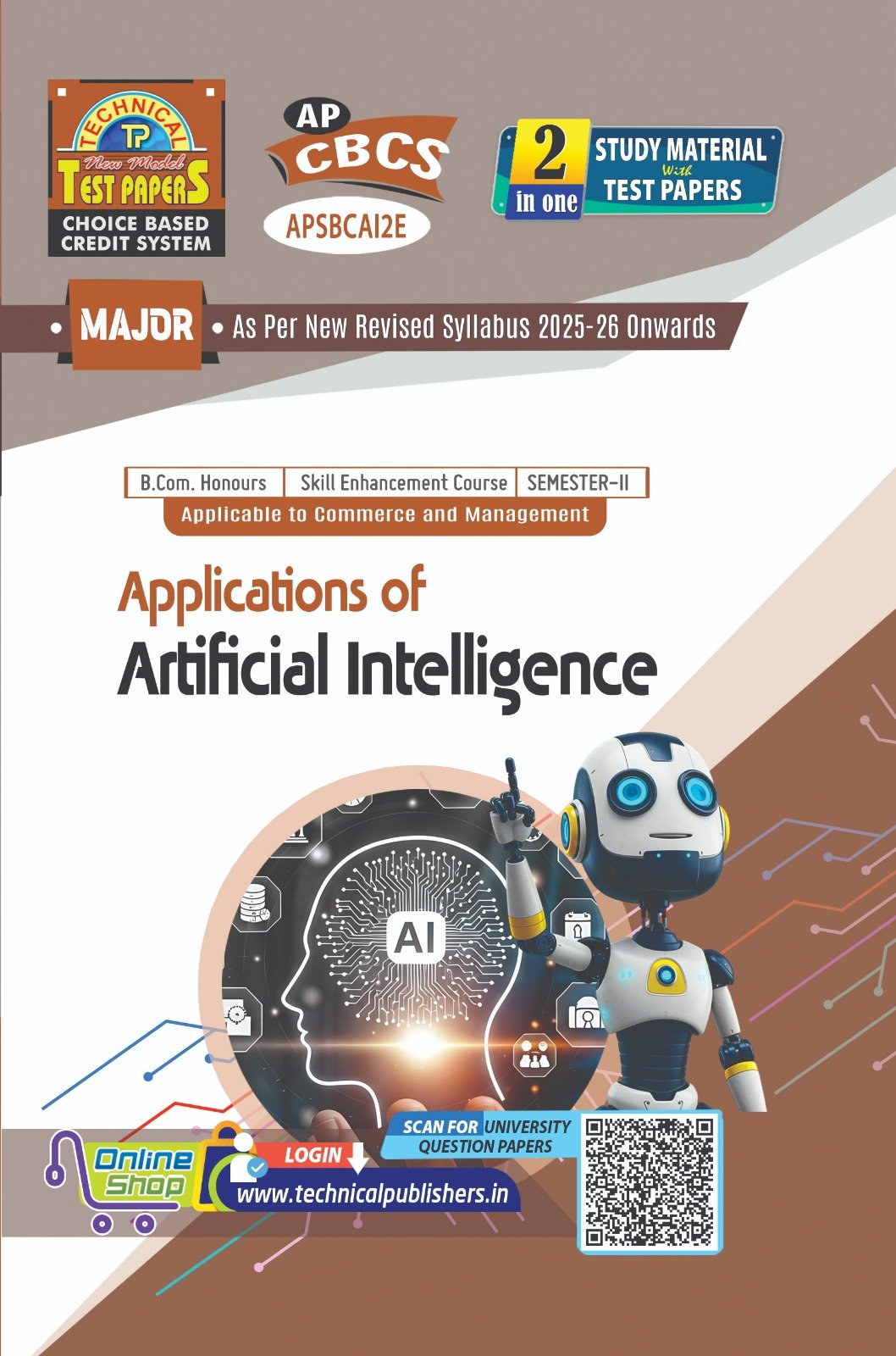 Skill Enhancement Course - Applications of Artificial Intelligence for ...