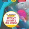 AU Sem 4 - Mathematics - Abstract Algebra & Real Analysis