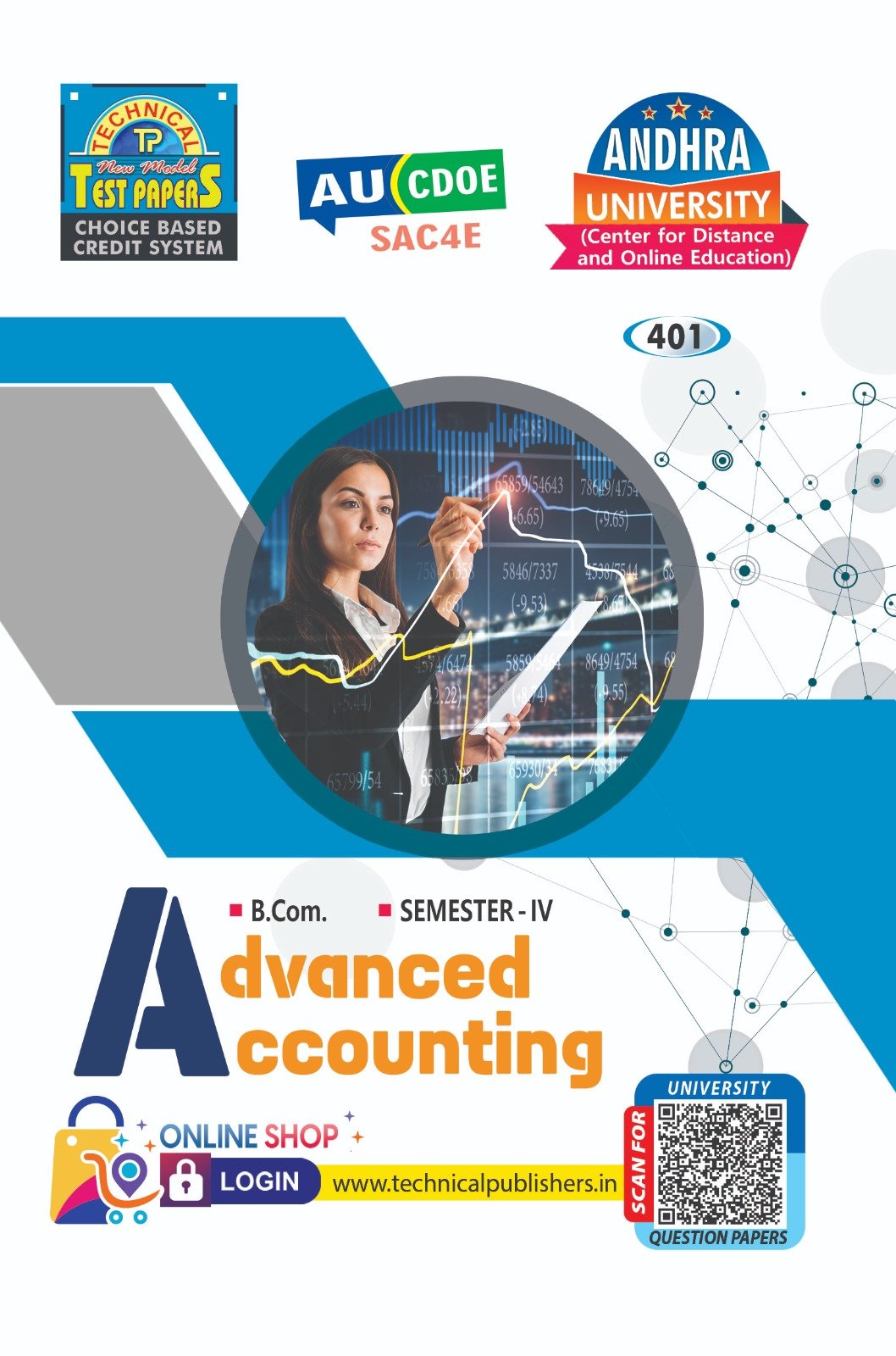 AU Sem 4 - Advanced Accounting