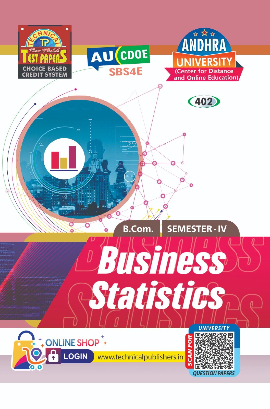AU Sem 4 - Business Statistics