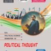 AU Sem 4 - Politics - Political Thought