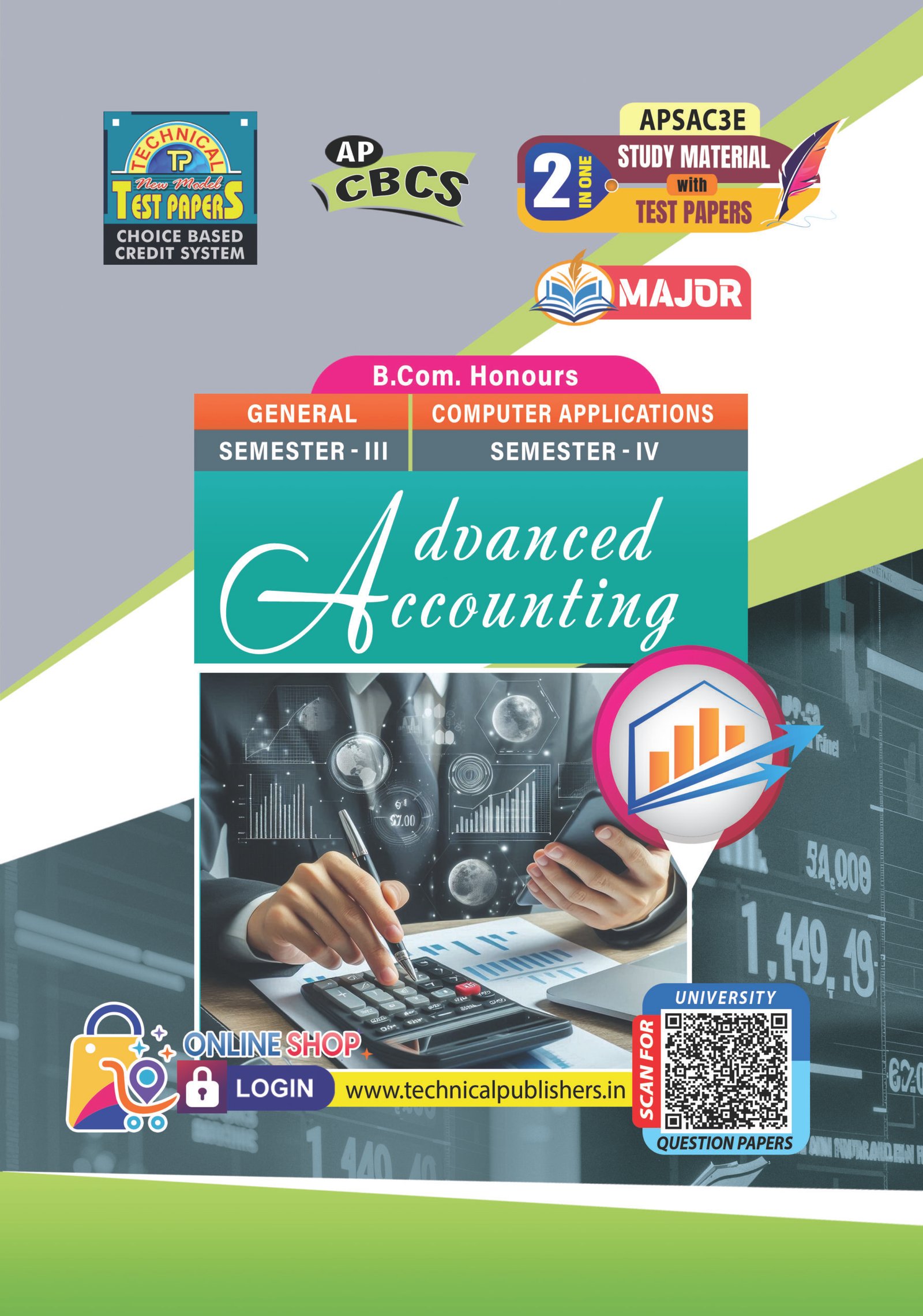 General - Advanced Accounting (E.M)