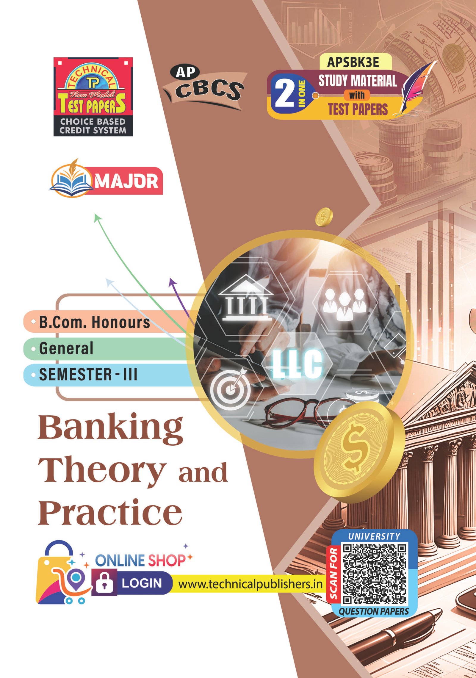 General - Banking Theory & Practice (E.M)
