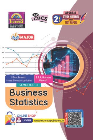 General - Business Statistics (E.M)