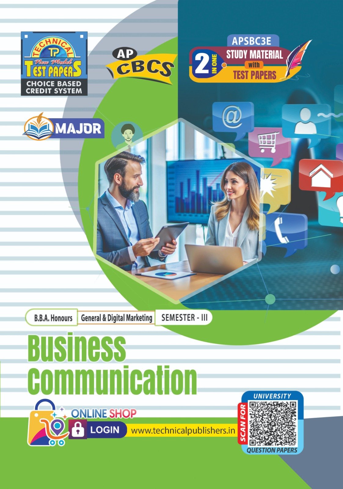General & Digital Marketing - Business Communication (E.M)