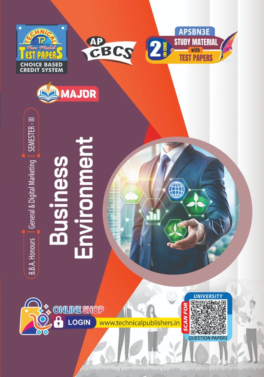 General & Digital Marketing - Business Environment (E.M)