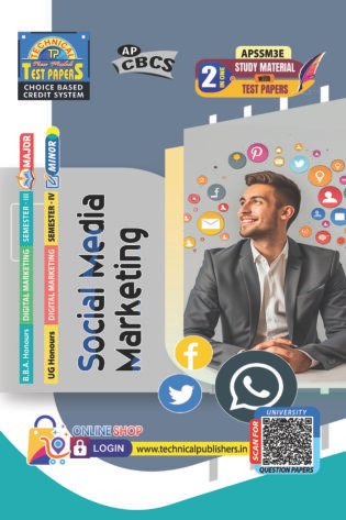 Digital Marketing - Social Media Marketing (E.M)