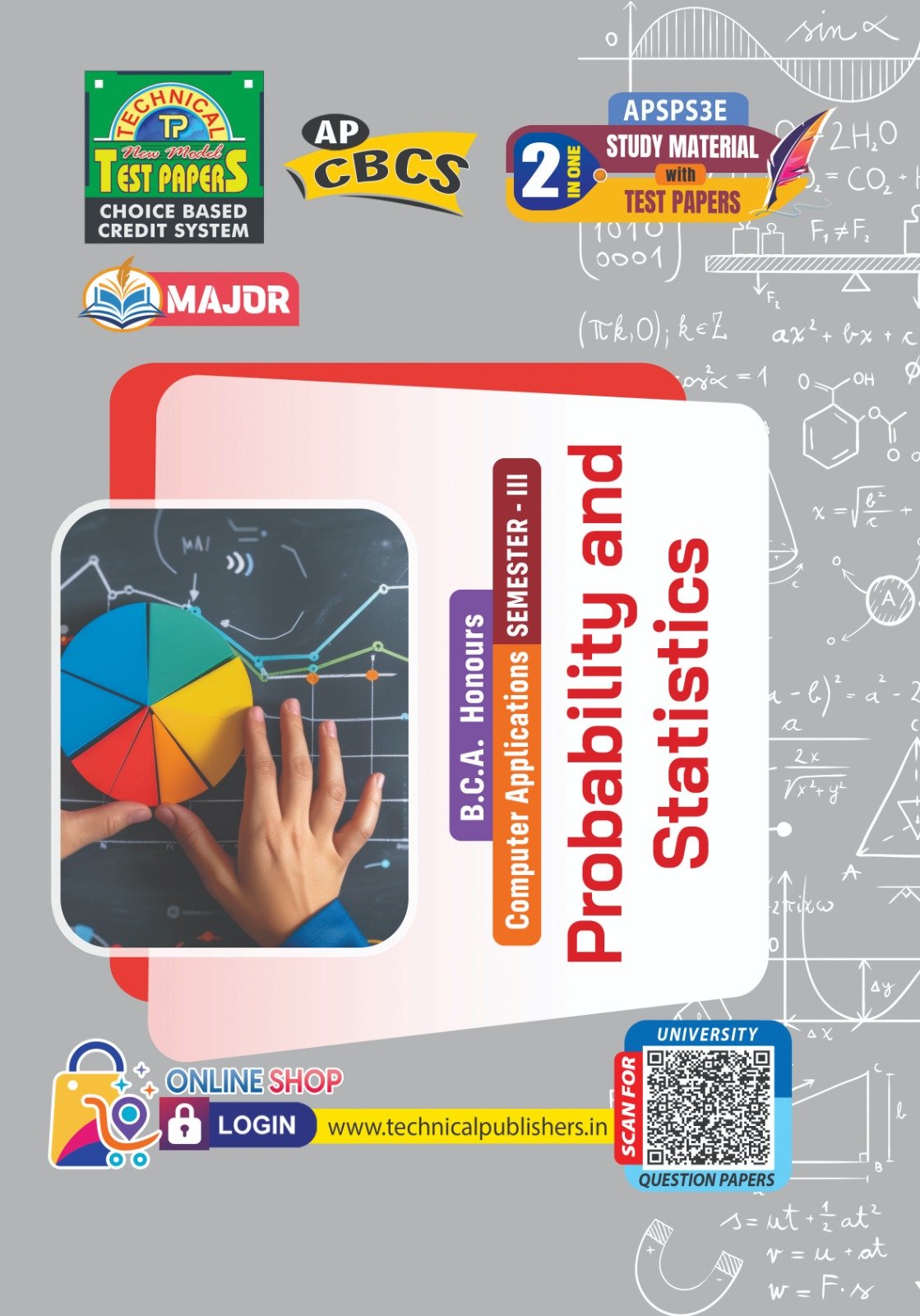 Computer Applications - Probability and Statistics (E.M)