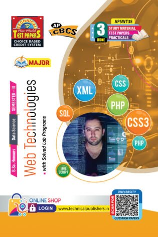Data Science - Web Technologies (E.M)