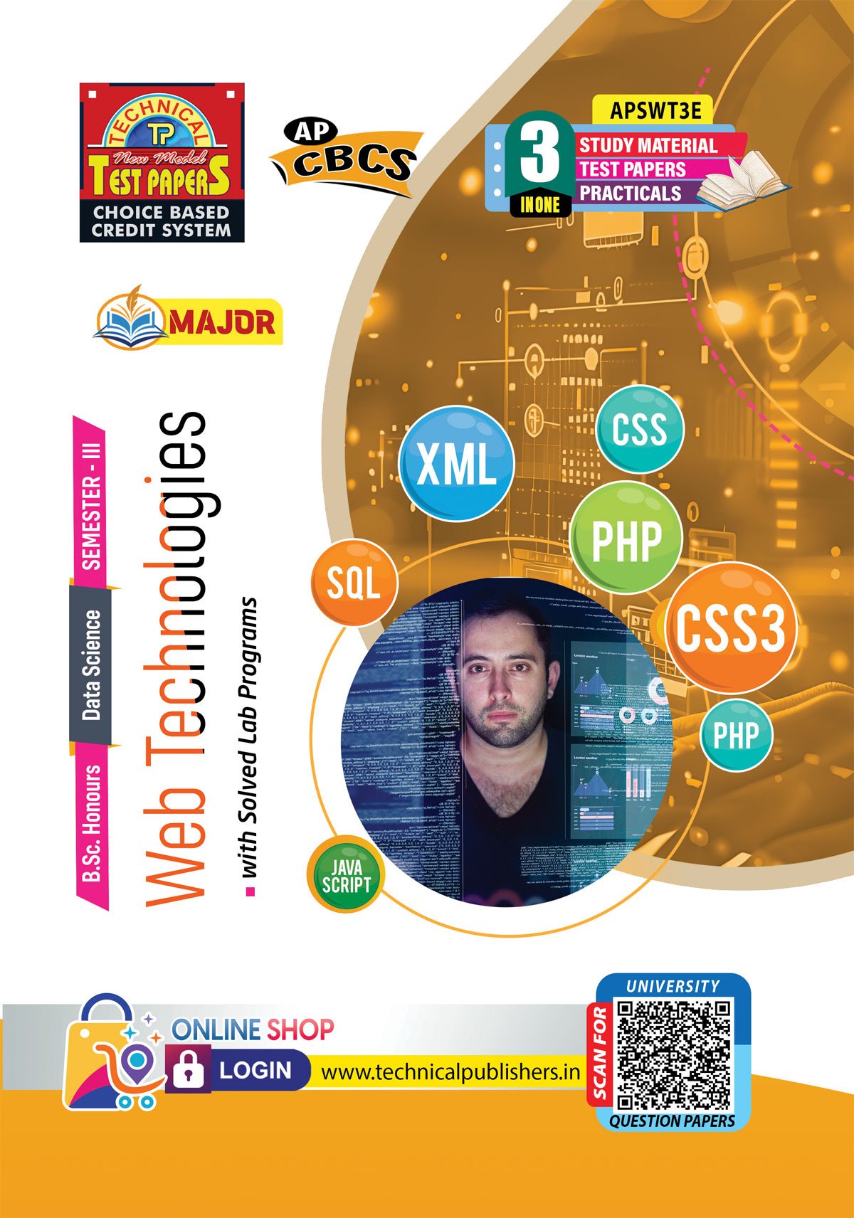Data Science - Web Technologies (E.M)