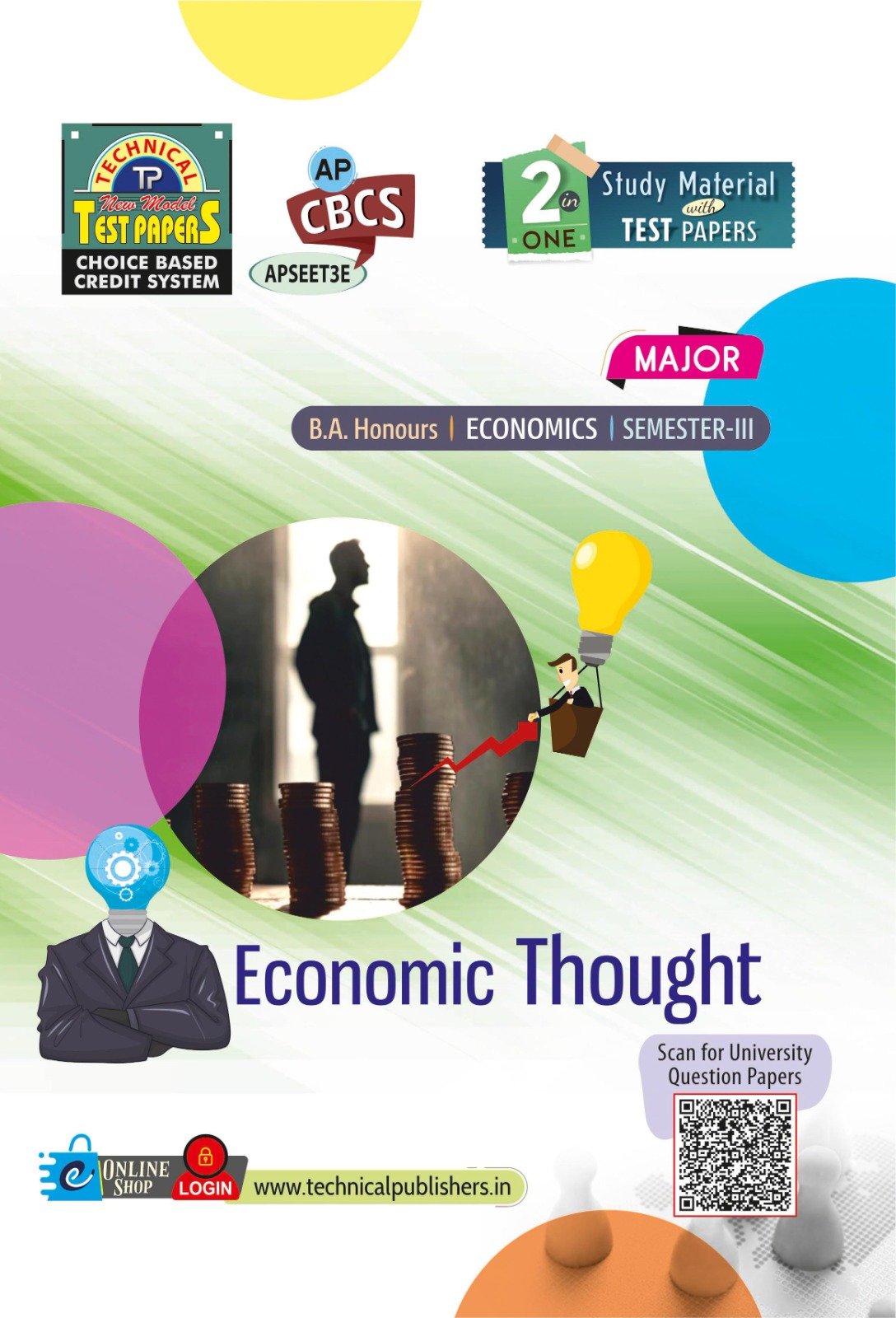 Economics - Economic Thought (E.M)