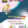 Economics - Statistical Methods for Economics (E.M)