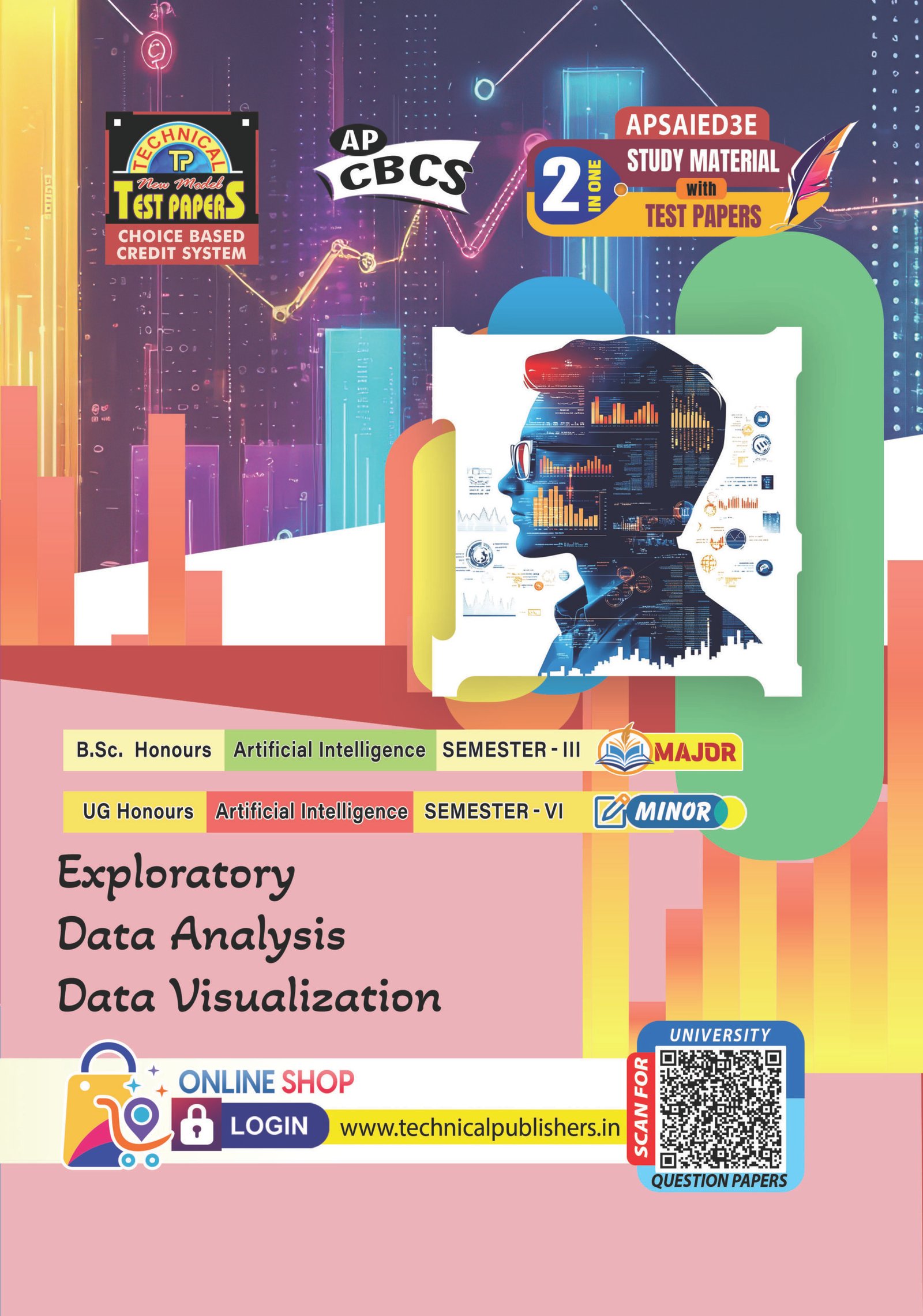 Artificial Intelligence - Exploratory Data Analysis & Data Visualization (E.M)